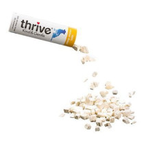 Thrive Kind & Gentle Chicken Dog Treats, 25 g, white