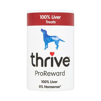 Thrive Liver Dog Treats, 60 g