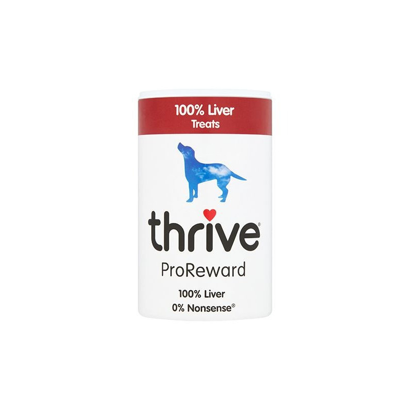 Thrive Liver Dog Treats, 60 g