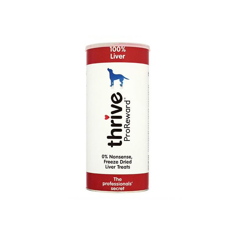 Thrive Liver Dog Treats, 500 g