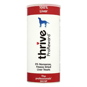 Thrive Liver Dog Treats, 500 g
