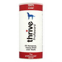 Thrive Liver Dog Treats, 500 g