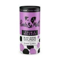 Pooch & Mutt Calm & Relaxed Dog Treats, 125 g, Tan