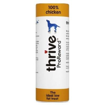Thrive Dog Rewards Chicken, 60 g, Brown