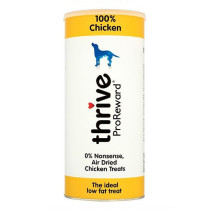 Thrive Dog Rewards Chicken, 500 g, Brown