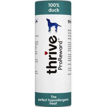 Thrive Dog Rewards Duck, 60 g, Brown