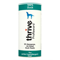 Thrive Dog Rewards Duck, 500 g, Brown