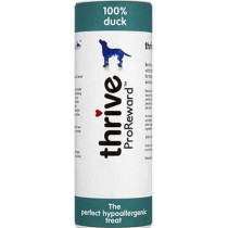 Thrive Dog Rewards Duck, 500 g, Brown