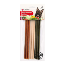 Flamingo Veggie Rod Mix, 18 cm, Mix color