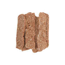 Flamingo Lamb & Rice Snack Treat, 85 g, grey