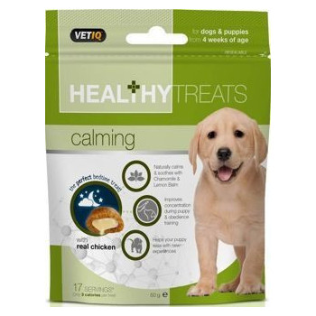 Healthy Treats Calming for Puppies, 50 g
