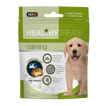 Healthy Treats Calming for Puppies, 50 g