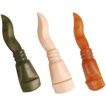 Flamingo Veggie Toothpaste Mix, 13 cm, Mix color