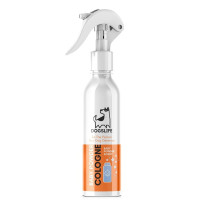 DogsLife Baby Powder Cologne Dog Spray 250ml, 250 ml