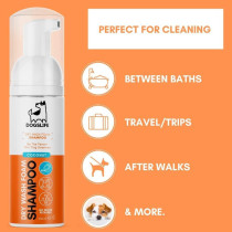 DogsLife Drywash Coconut Dog Shampoo 200ml, 200 ML