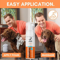DogsLife Drywash Coconut Dog Shampoo 200ml, 200 ML