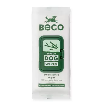 Beco Bamboo Unscented Dog...