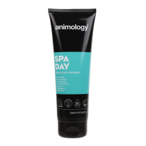Animology Spa Day Skin & Coat Shampoo for Dogs, 250ml