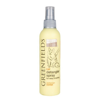Greenfields Cat Detangler Spray, 200ml
