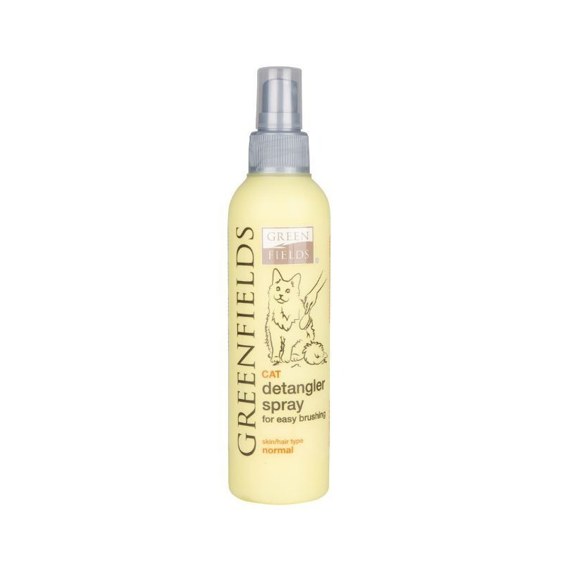 Greenfields Cat Detangler Spray, 200ml