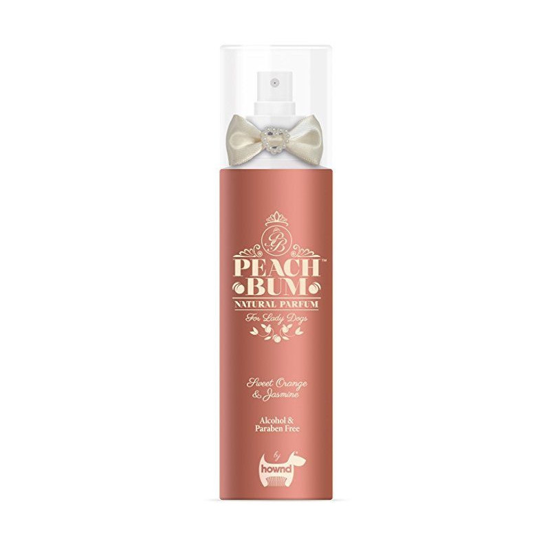 Hownd Peach Bum for Female Dog, 250ml