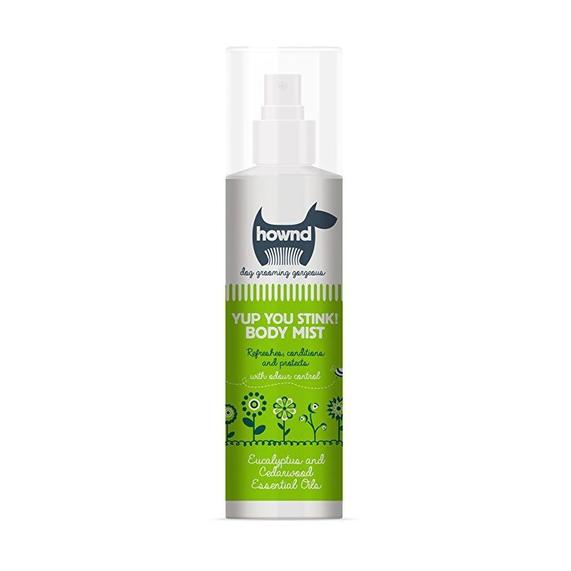 Hownd Yup You Stink! Body Mist, 250ml