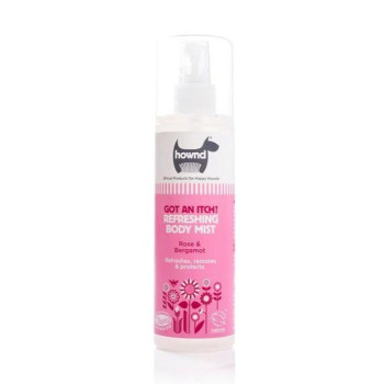 Hownd Got an Itch? Body Mist, 250ml