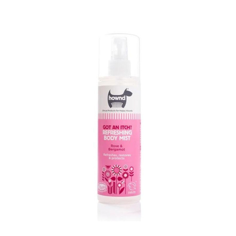 Hownd Got an Itch? Body Mist, 250ml