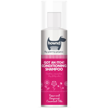 Hownd Got an Itch? Shampoo, 250ml