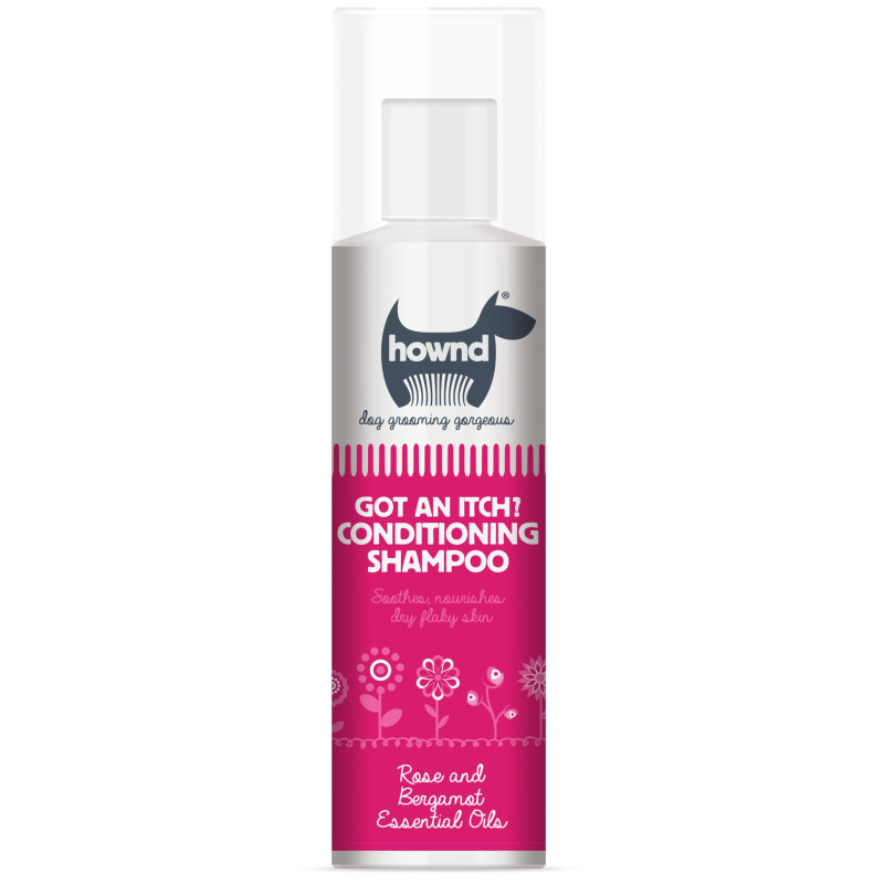 Hownd Got an Itch? Shampoo, 250ml
