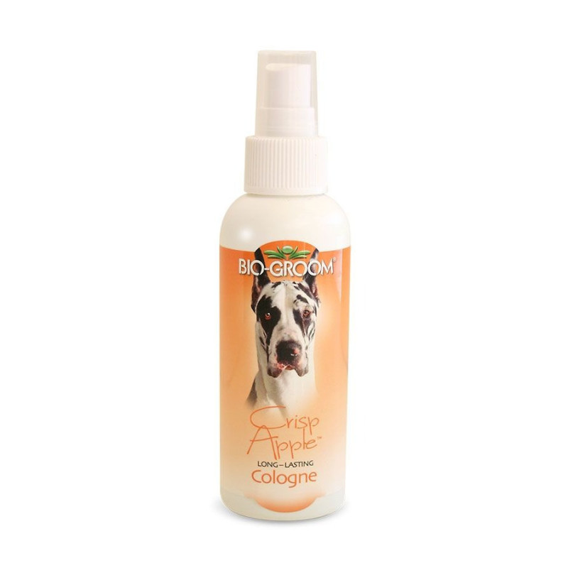 Bio Groom Crisp Apple Cologne, 4 oz.