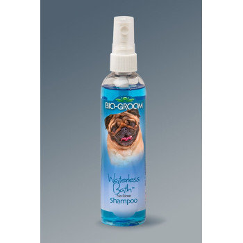 Bio Groom Waterless Bath Shampoo, 8 oz.