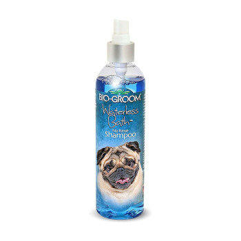 Bio Groom Waterless Bath Shampoo, 8 oz.