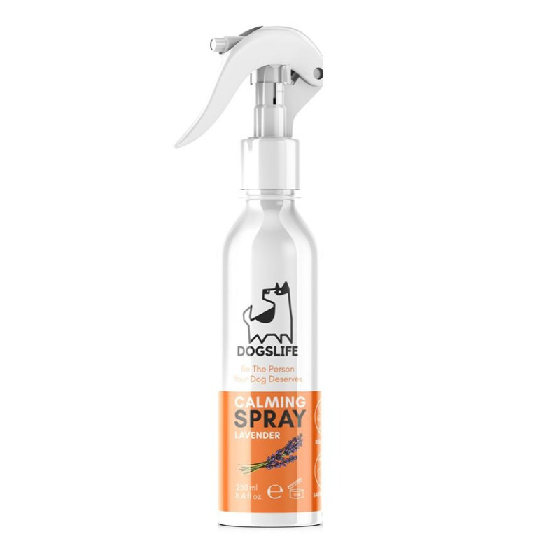 DogsLife Calming Lavender Dog Spray 250ml, 250ml