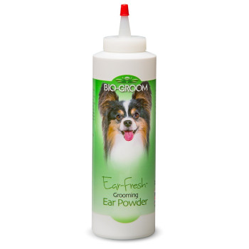 Bio Groom Ear-Fresh Grooming Powder, 85 g