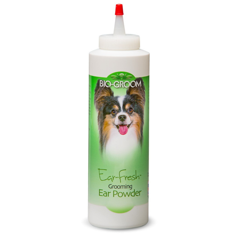 Bio Groom Ear-Fresh Grooming Powder, 85 g