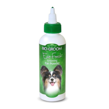Bio Groom Ear-Fresh Grooming Powder, 85 g