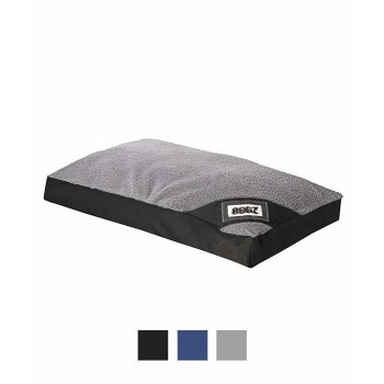 Rogz Lekka Flat Bed, medium, Black Navy