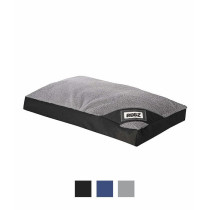 Rogz Lekka Flat Bed, medium, Black Navy