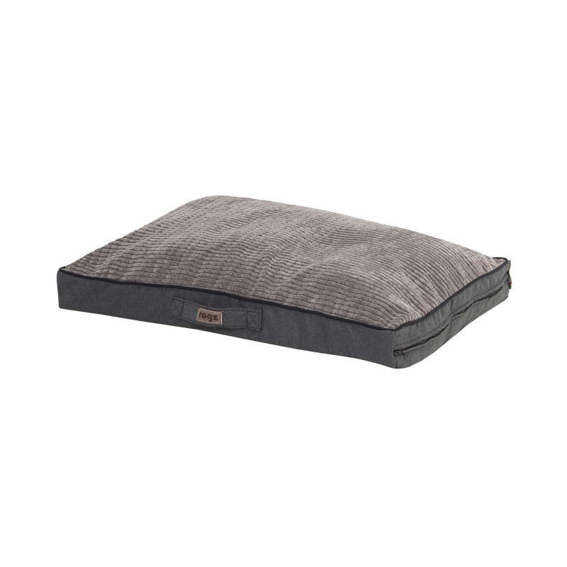 Rogz Indoor Flat Bed, xx-large, Olive