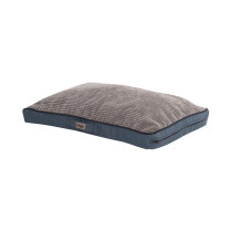 Rogz Indoor Flat Bed, medium, Petrol
