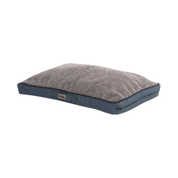 Rogz Indoor Flat Bed, x-large, Petrol