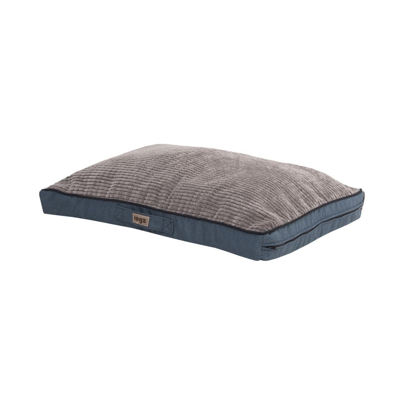 Rogz Indoor Flat Bed, x-large, Petrol
