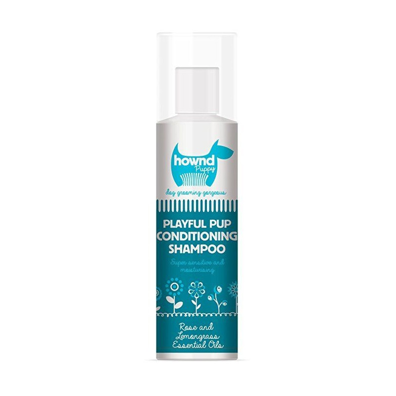Hownd Playful Pup Shampoo, 250ml