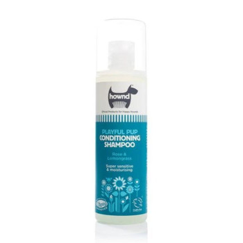 Hownd Playful Pup Shampoo, 250ml