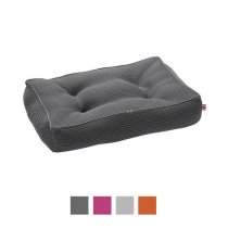 Hunter Quilted Toronto Dog Bed, Small, Pink