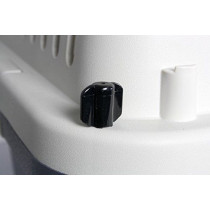 Flamingo Aviation Carrier, Small, Black Grey