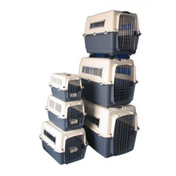 Flamingo Aviation Carrier, Small, Black Grey