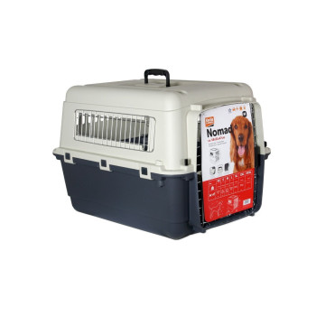 Flamingo Aviation Carrier, Medium, Black Grey