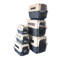 Flamingo Aviation Carrier, Large, Black Grey